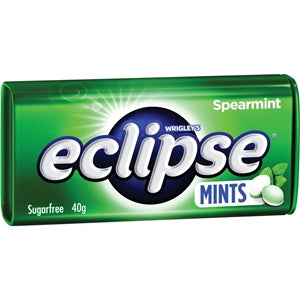 Wrigley's Eclipse Mints - Spearmint - Dollars and Sense