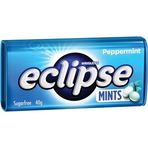 Wrigley's Eclipse Mints - Peppermint - Dollars and Sense