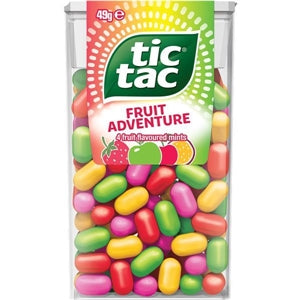 Ferrero Tic Tac - Fruit Adventure - Dollars and Sense