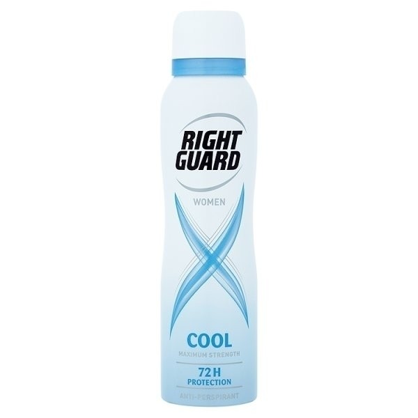Right Guard Women Antiperspirant Spray - Xtreme Cool - Dollars and Sense