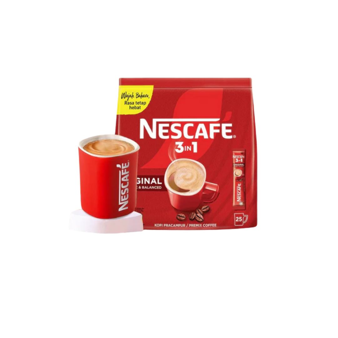 Nescafe 3In1 Original Aromatic & Balance 450G