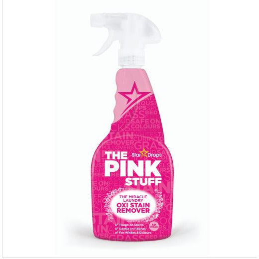 Pink Stuff Stain Remover 500ml