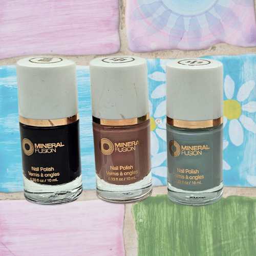 Nail Polish - Mineral Fusion - Dollars and Sense