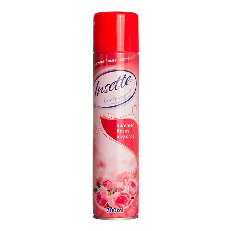 Insette Air Freshener - Summer Roses - Dollars and Sense