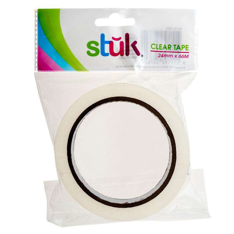 Tape Clear - Dollars and Sense