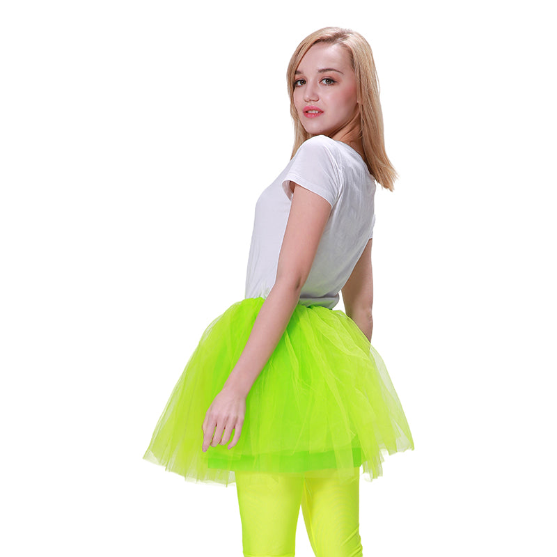 Adult Tutu -Green