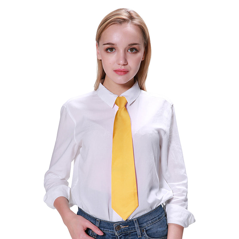 Party Tie-Yellow