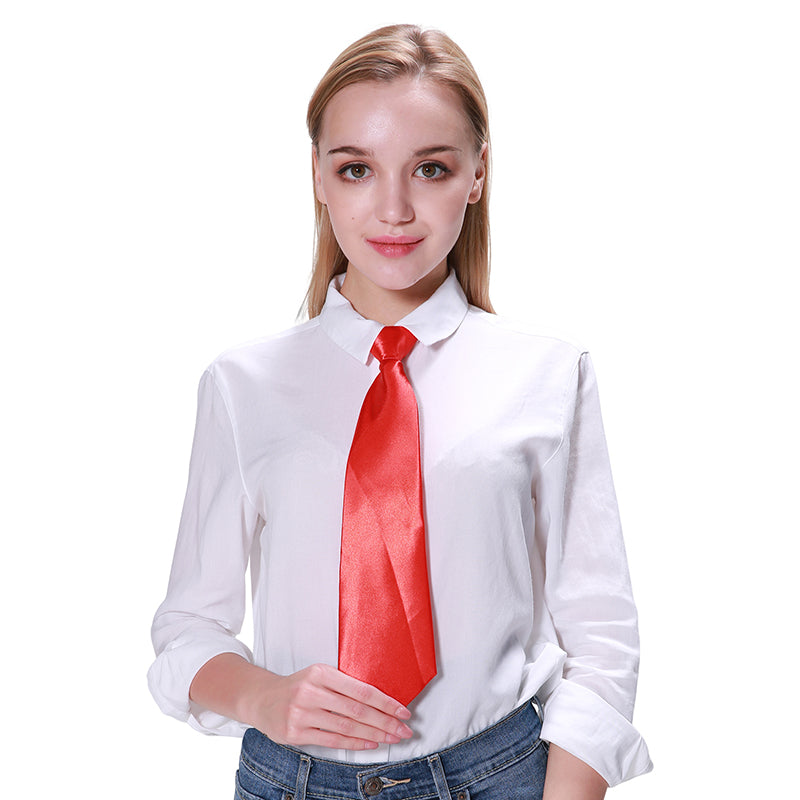 Party Tie-Red