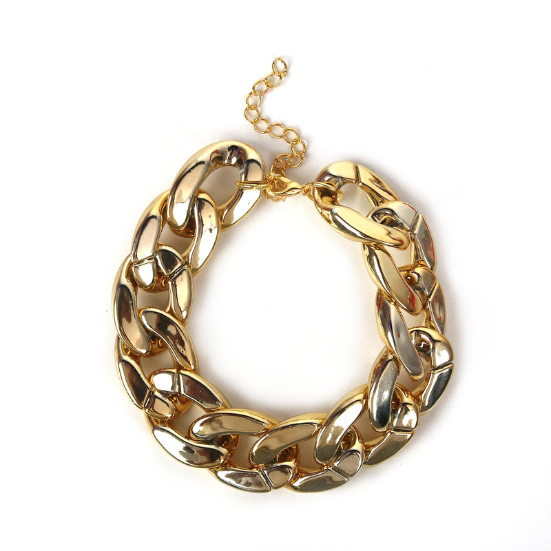 Big Links Bracelet SKU A156704 - Dollars and Sense