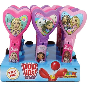 Heart - Pop Ups - Dollars and Sense