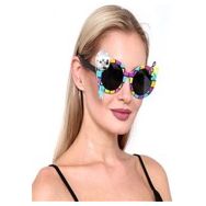 80's Glasses - Round - Dollars and Sense