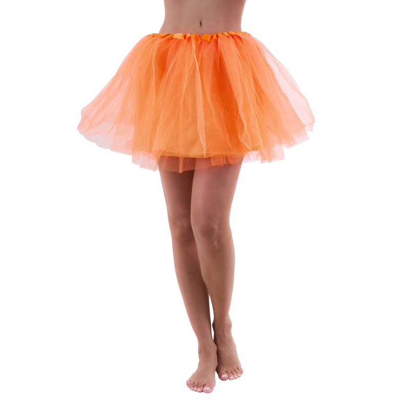 Adult Tutu-Orange