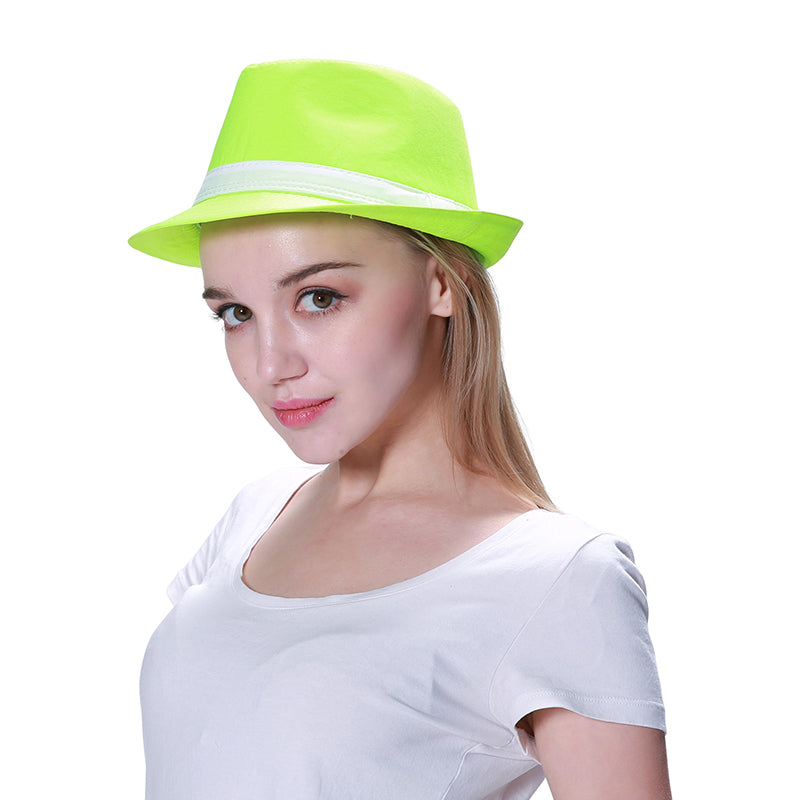 Fedora-Green