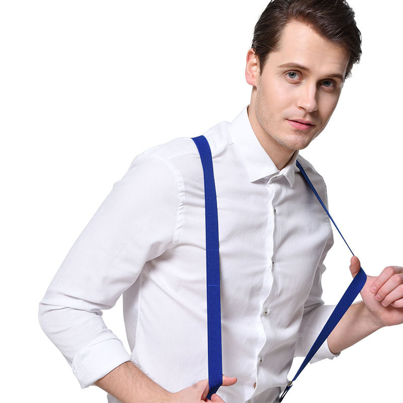 Suspender-Blue