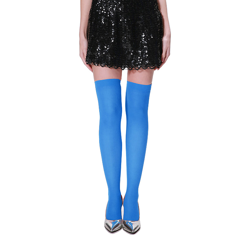 Stocking-Blue