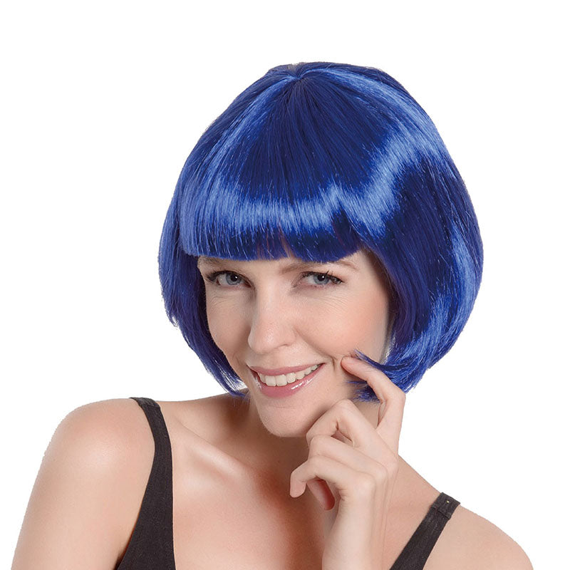 Bob Wig-Blue SKU A97359 - Dollars and Sense