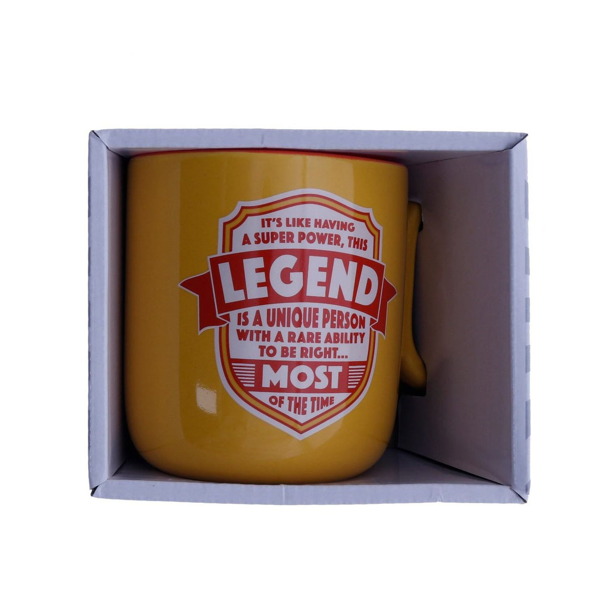 This Legend About Me Mug - Dollars and Sense