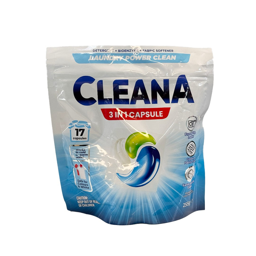 Cleana - Laundry Pods