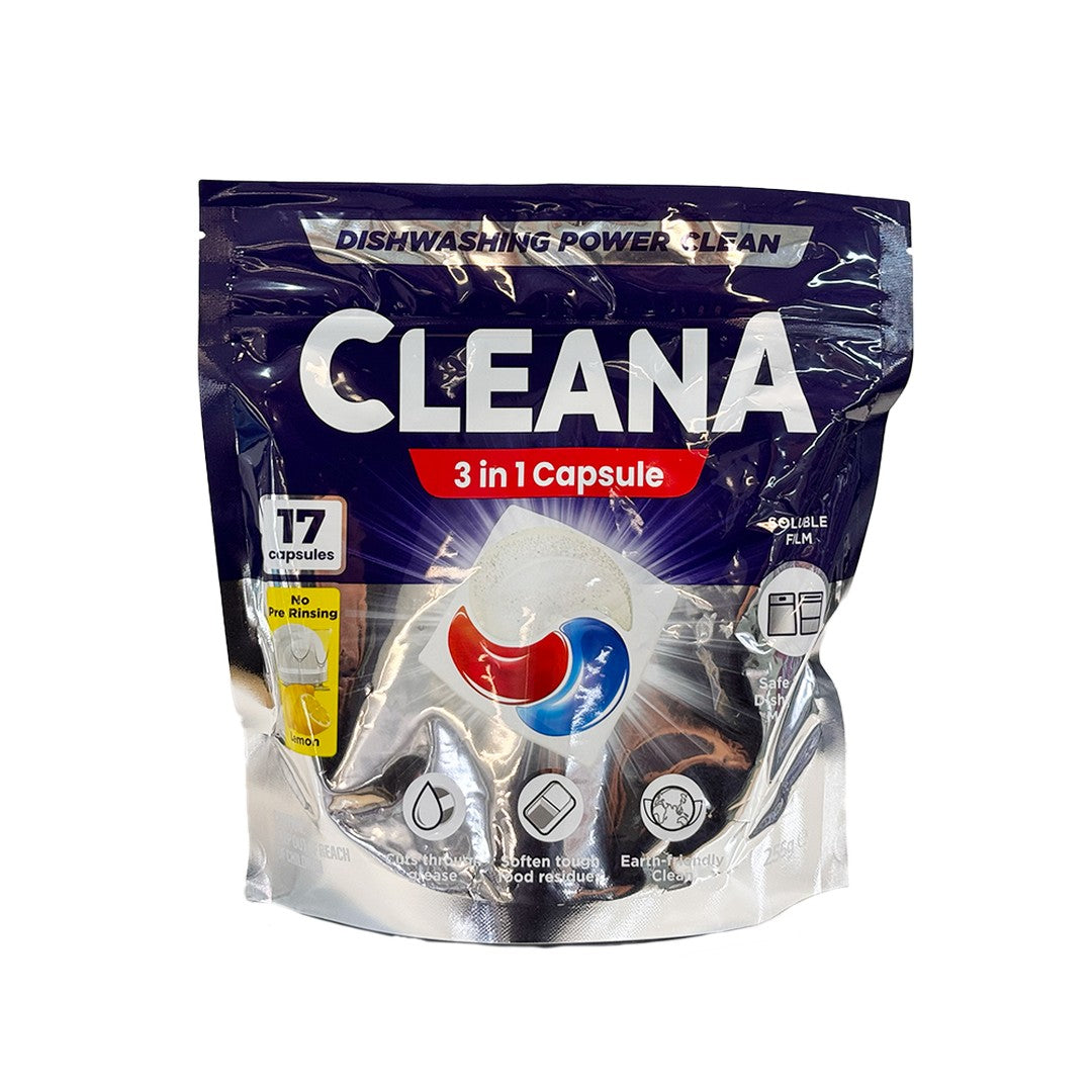 Cleana - Dishwasher Pods