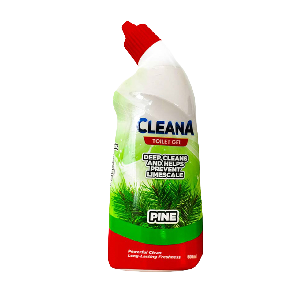 Cleana Toilet Gel - Pine 600mL