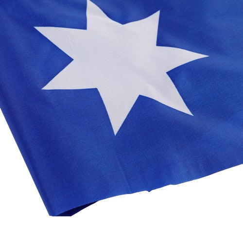 Aussie Flag Hndl 90x45cm