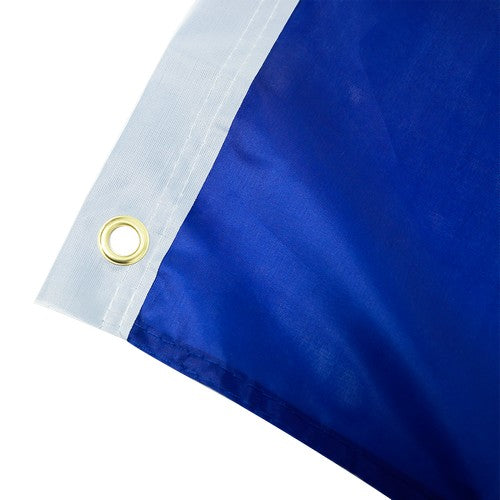 Aussie Flag Eyelets 150x75cm