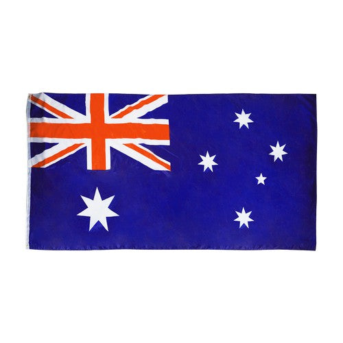 Aussie Flag House 300x150cm