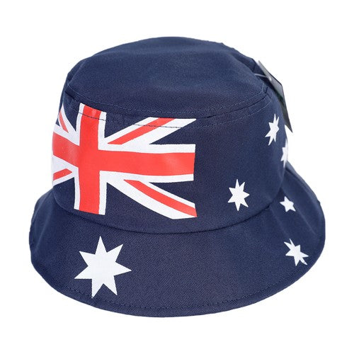 Aussie Bucket Hat Adult