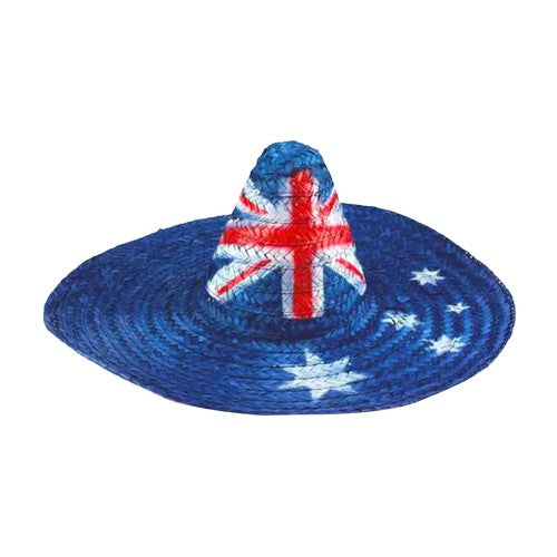 Aussie Flag Sombrero