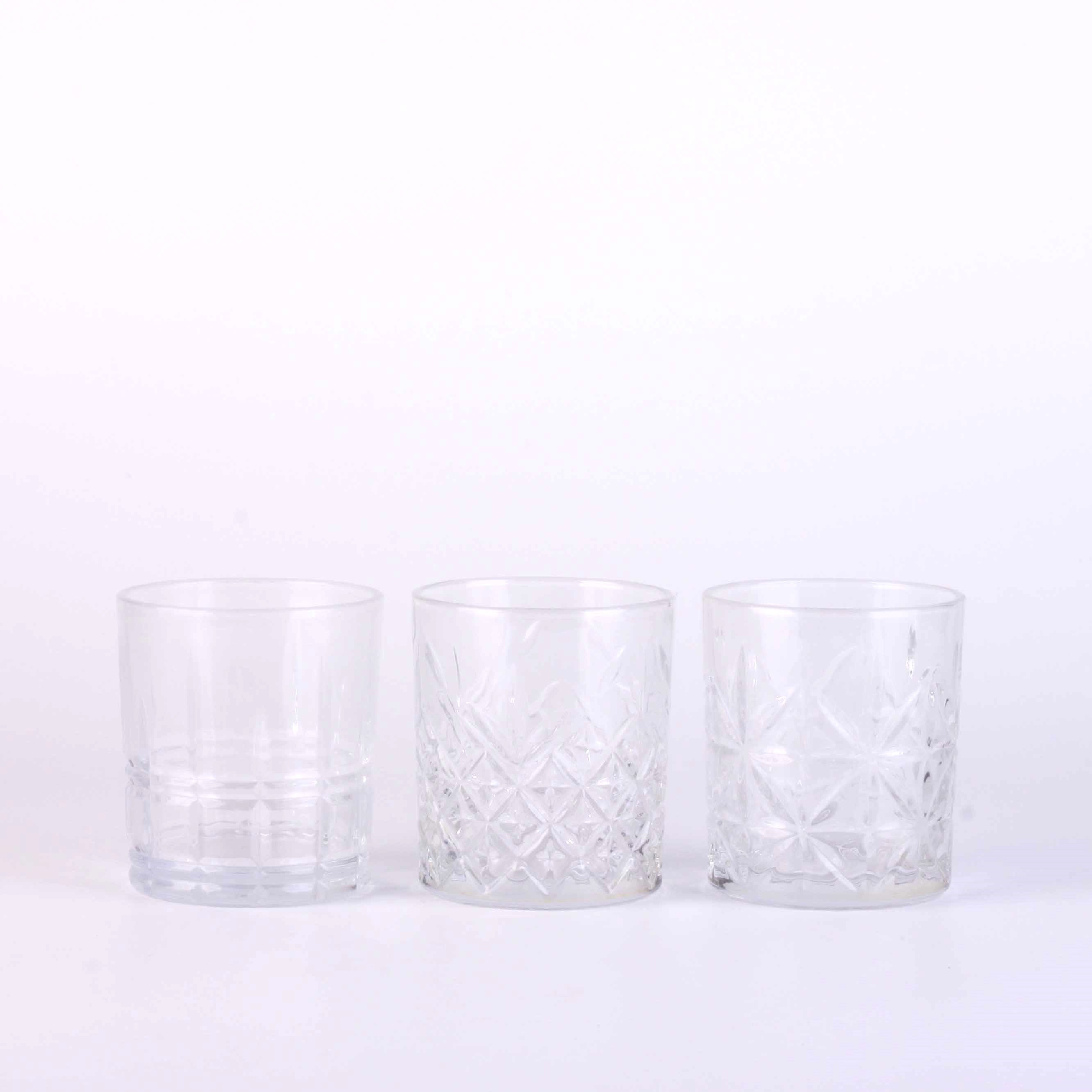 Cut Glass Tumbler 325ml