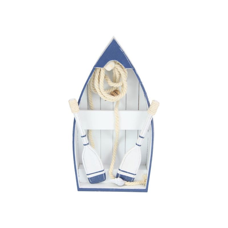 Boat With Oars - Dollars and Sense