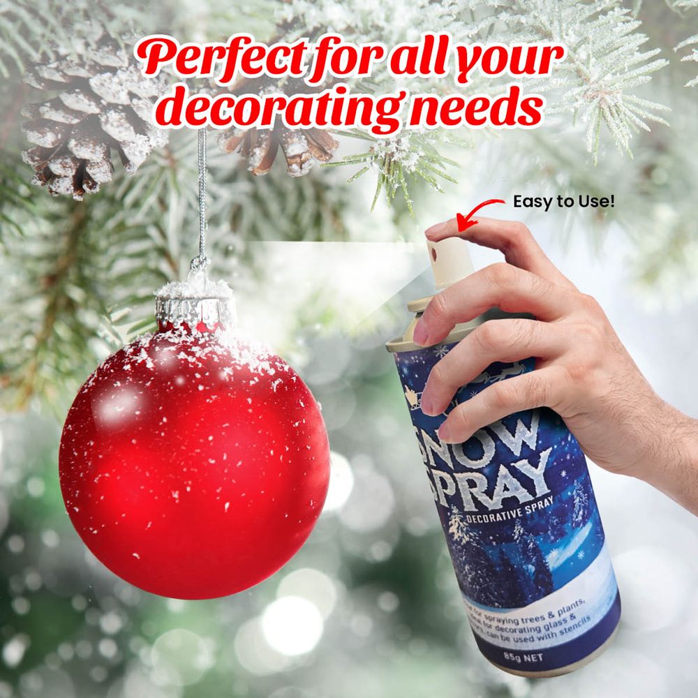 Christmas Snow Spray 250ml