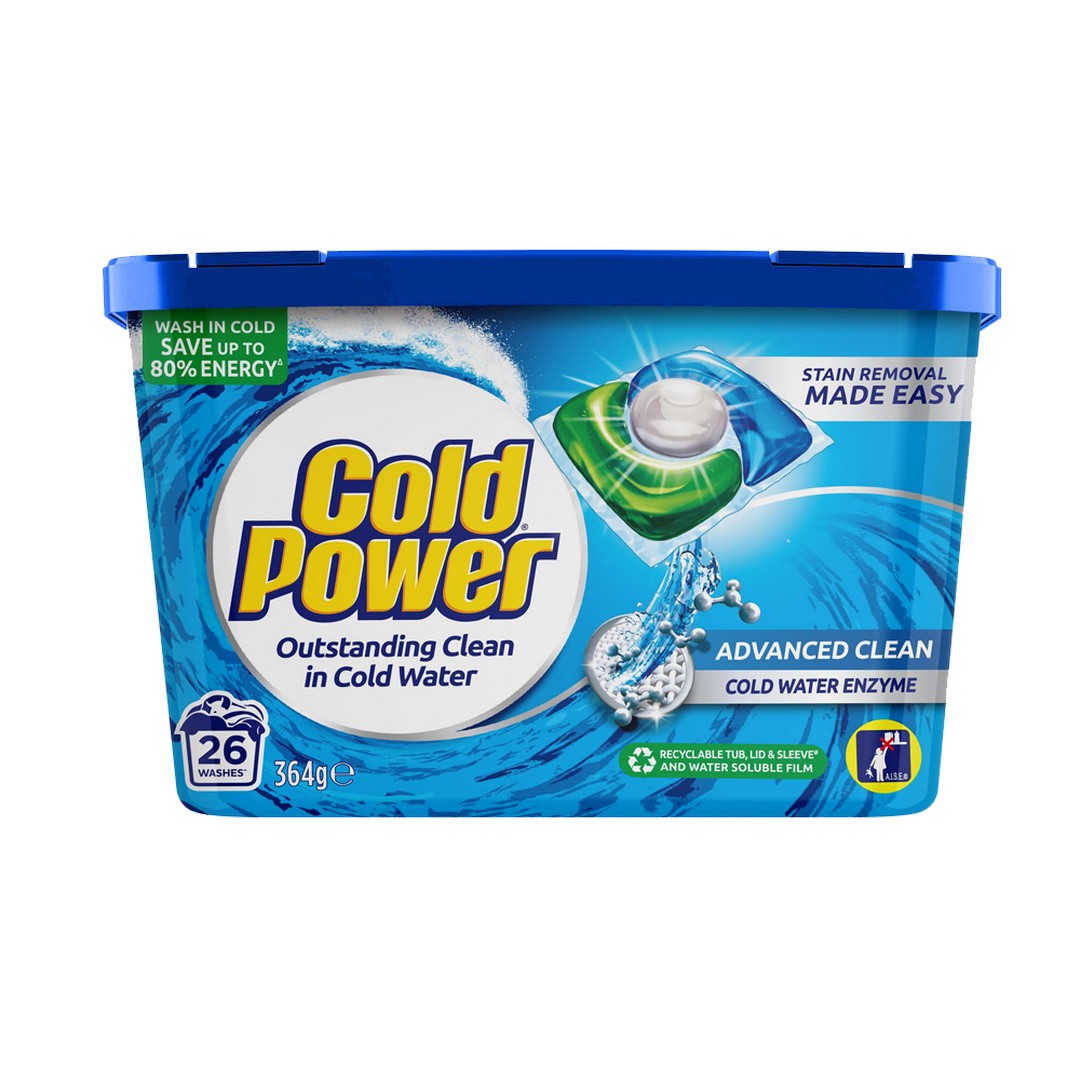 Cold Power Triple Pods 26s