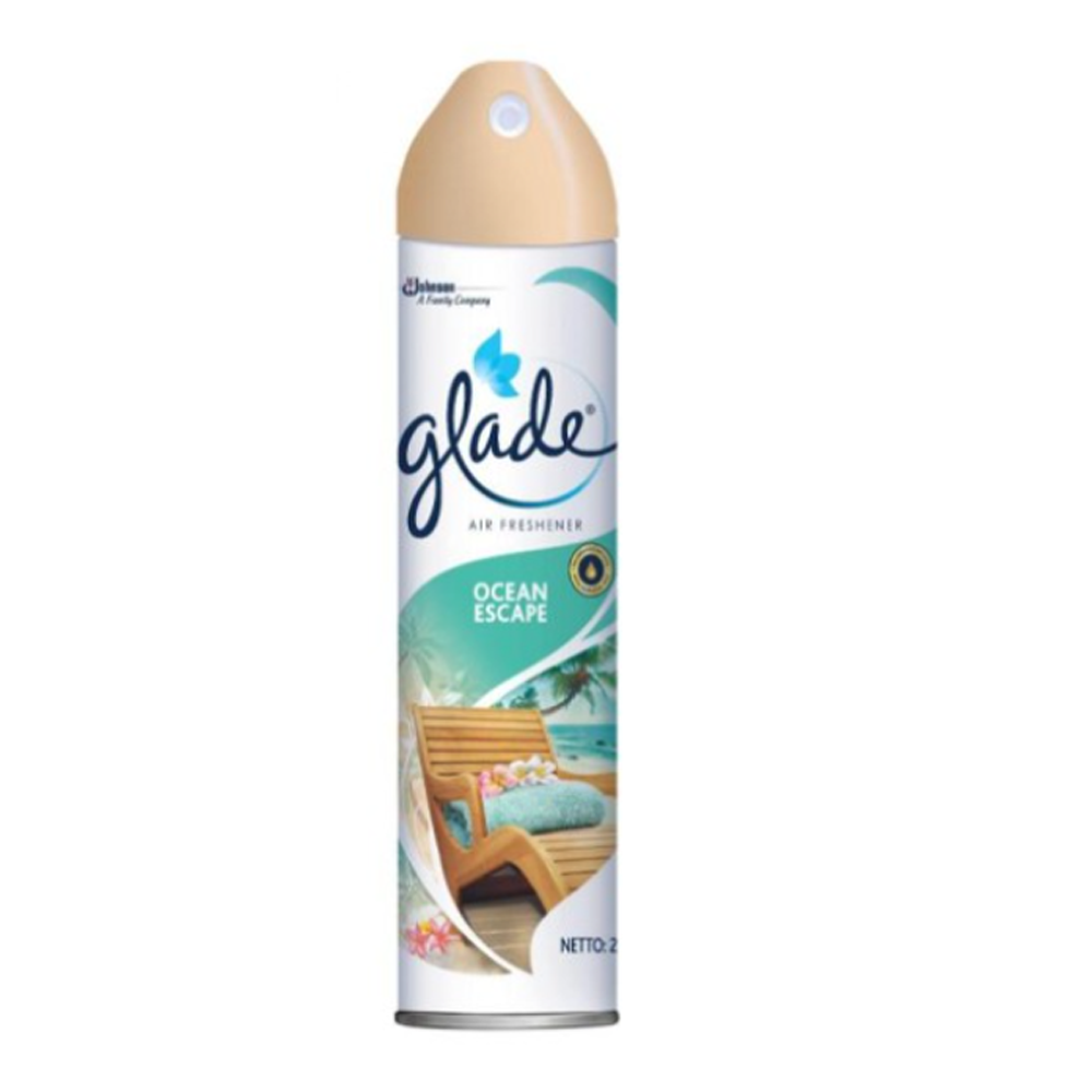 Glade Spray - Ocean - Dollars and Sense