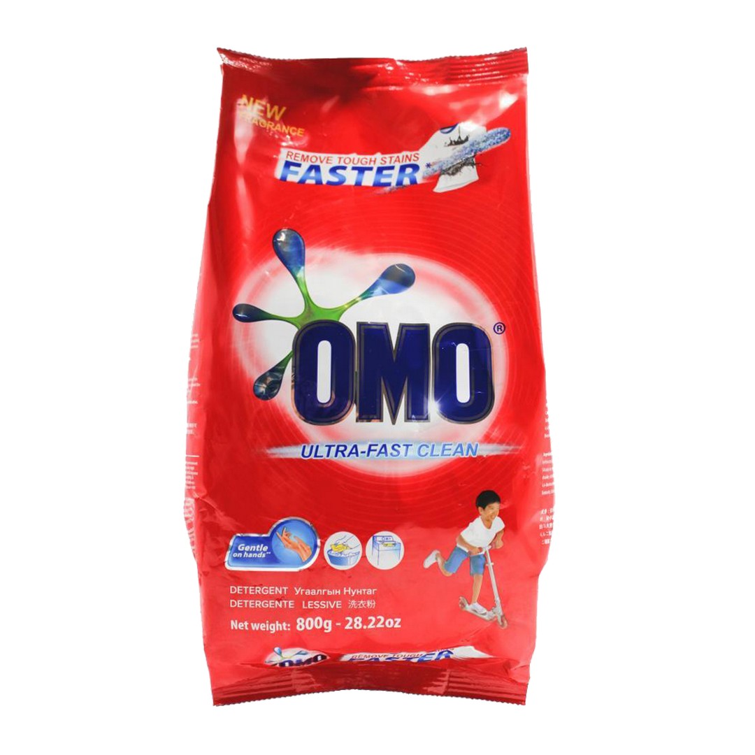 OMO Ultra Fast Clean - Detergent Powder