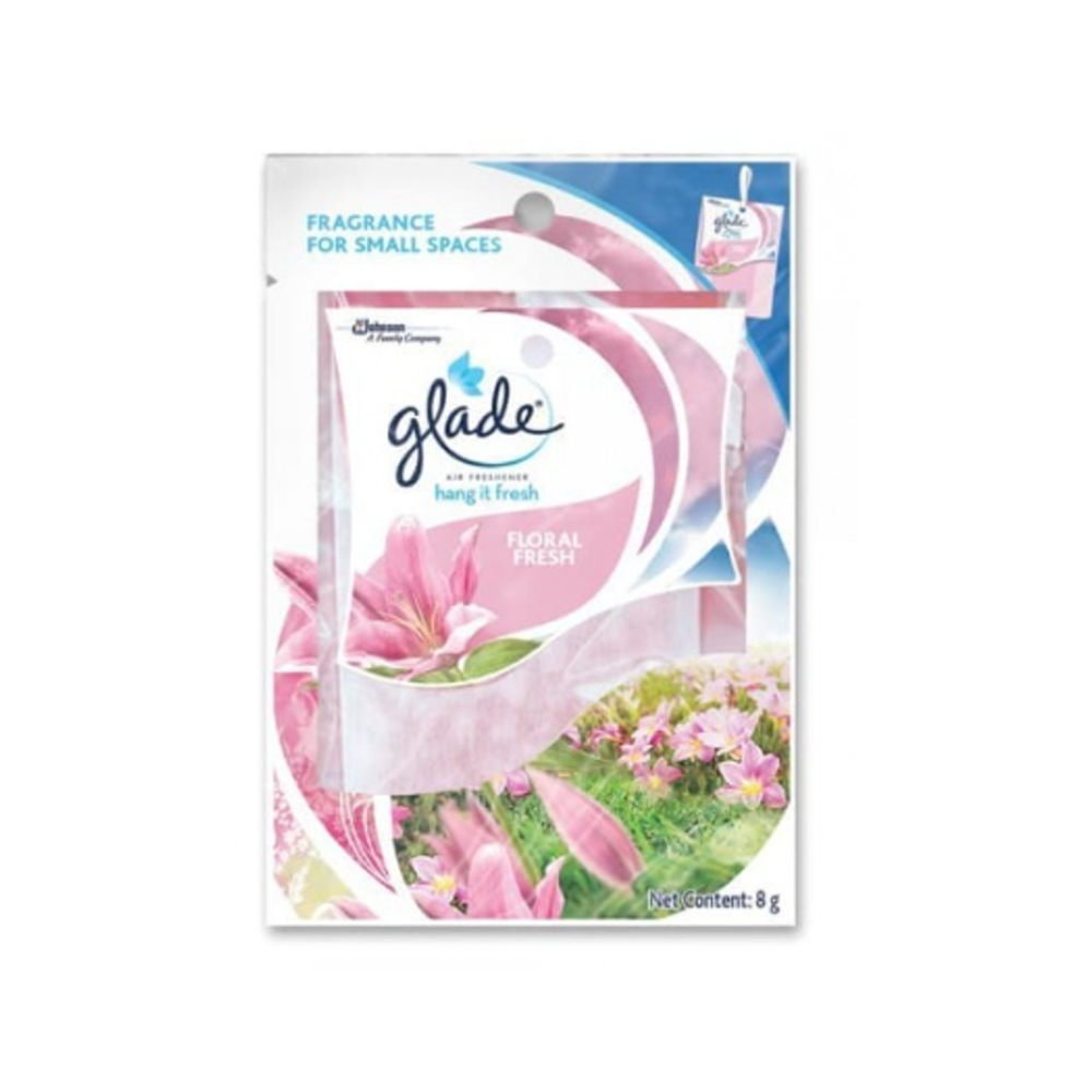 Glade Hang It Floral Fresh 8g - Dollars and Sense