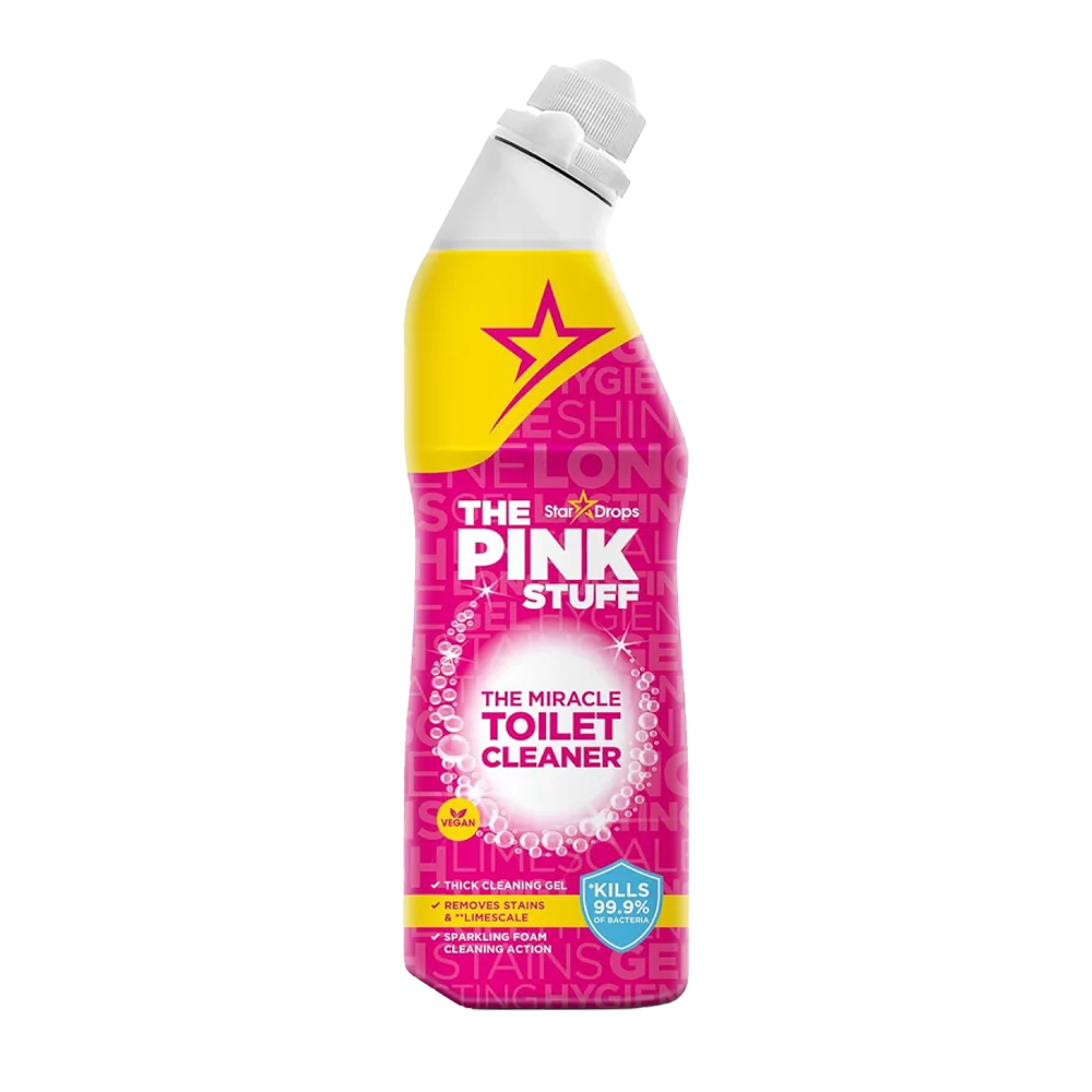 Pink Stuff Toilet Gel 750ml