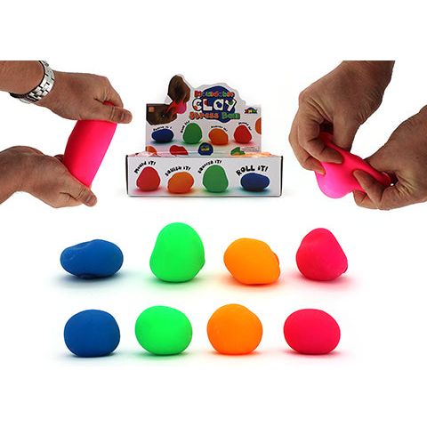 Stress Ball - Mouldable - Dollars and Sense