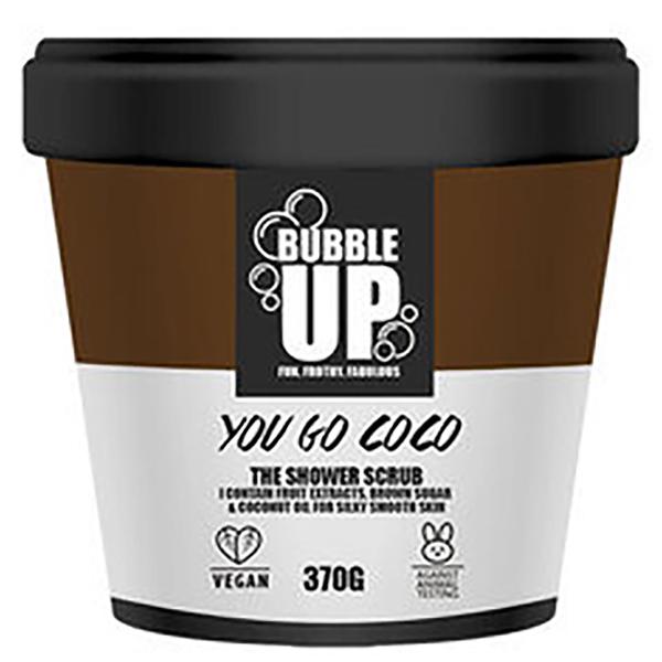 Bubble Up Body Butter Go Coco 370g