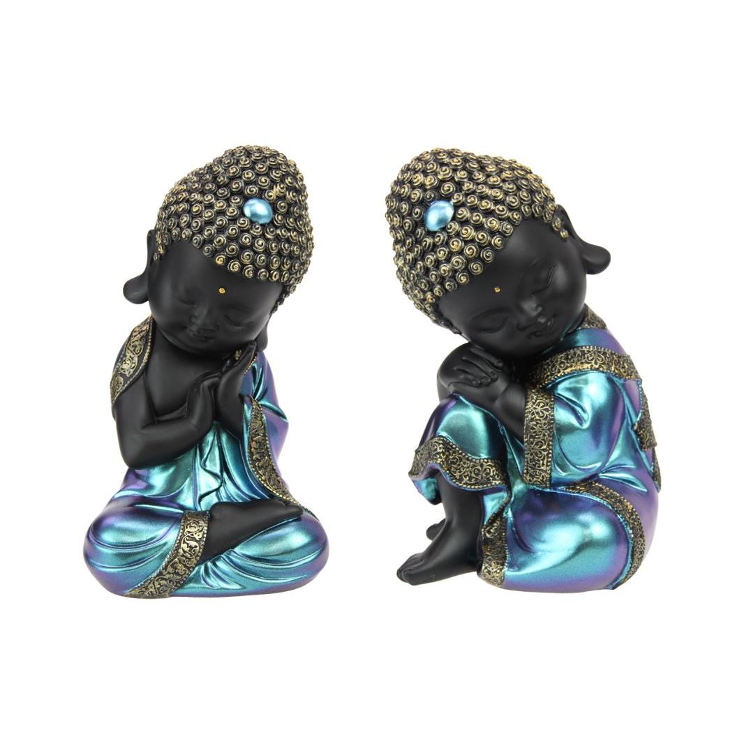 21cm Resting Buddha Shine Finish SKU BUDSHIFI - Dollars and Sense