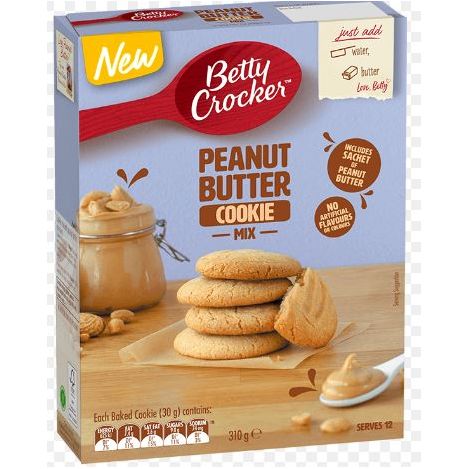 Betty Crocker - Peanut Butter Cookies - Dollars and Sense
