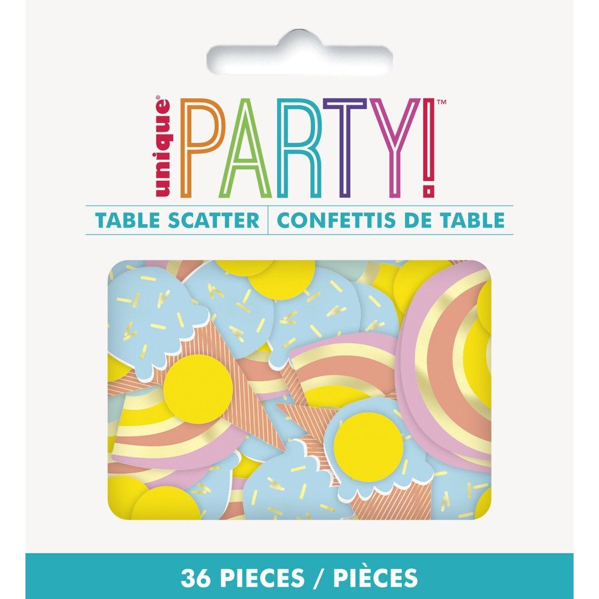 Pastel Ice Cream Scatters - Large - Dollars and Sense