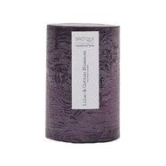 Plum Rustic Candle-Lilac & Cotton Blossom - Dollars and Sense