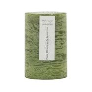 Olive Rustic Candle - Pear Blossom & Jasmine - Dollars and Sense