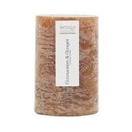 Ginger Rustic Candle - Cinnamon & Ginger - Dollars and Sense