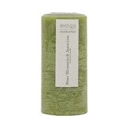 Olive Rustic Candle - Pear Blossom & Jasmine - Dollars and Sense