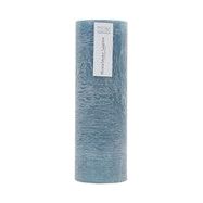Dusty Blue Rustic Candle - Himalayan Lagoon - Dollars and Sense
