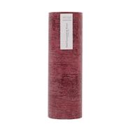 Burgundy Rustic Candle - Red Currant & Yuzu - Dollars and Sense