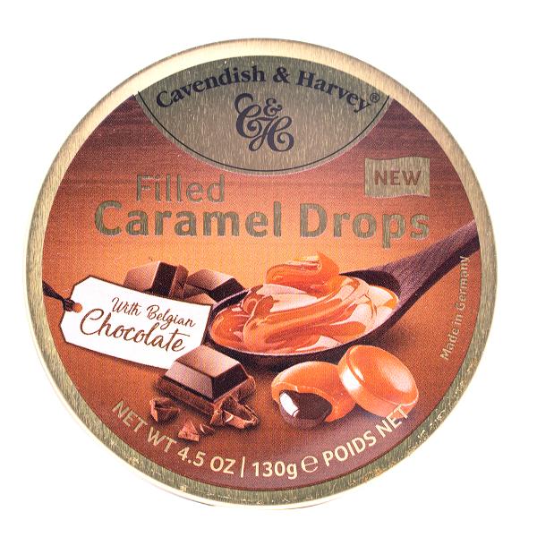 Cavendish & Harvey - Caramel with Choco Fill