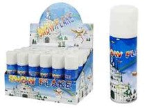 1PC SNOW FOAM SPRAY NON FLAMMABLE 85G